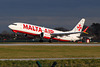 9H-VUBb Boeing 737 Max8-200 Malta Air