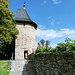 Wehrturm an der alten Wernigeröder Stadtmauer