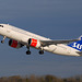 EI-SIE A320-251N SAS Connect