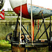 Boat Repair Yard. Blyth Harbour