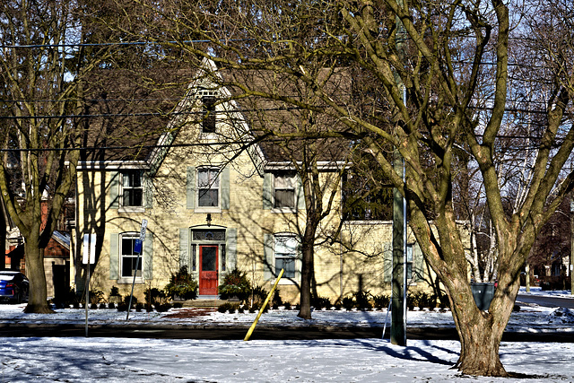 Ontario Gothic