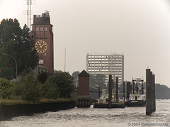Lotsenhöft Bubendeyufer, Hafen Hamburg (2004)