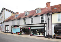 No.27 Market Place, Halesworth, Suffolk