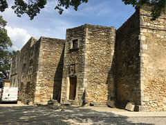 Château de madame de Sévigné à Grignan
