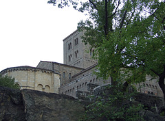 The Cloisters, October 2010