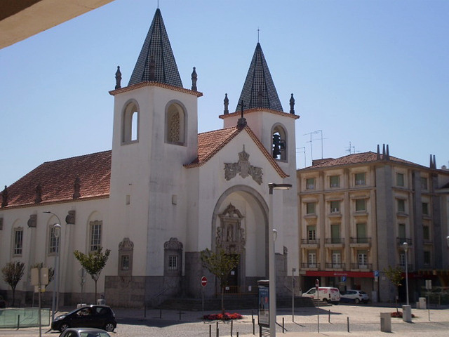 Church of Our Lady of Conception.
