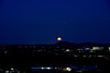 Rising Harvest moon above Merkstein_D ,enlarge !