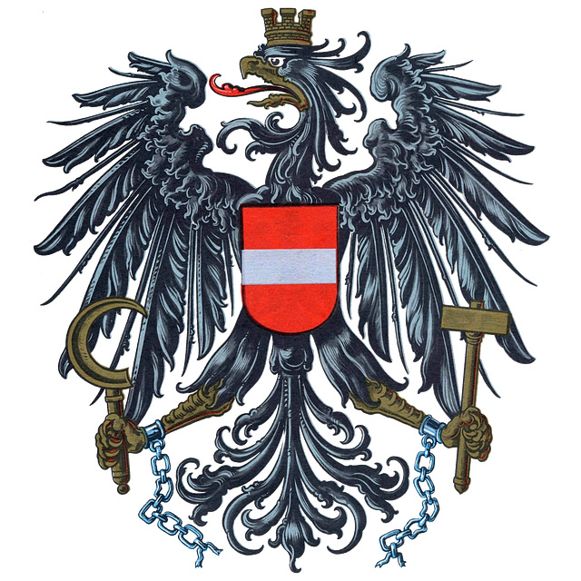 Austria Bundesadler