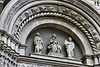 Porta Magna of San Petronio Basilica, Bologna – Weston Cast Court, Victoria and Albert Museum, South Kensington, London, England