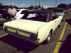 '66 Mustang