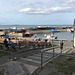 The Harbour at Seahouses
