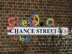 Chance Street E1