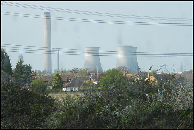 Didcot towers