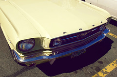 1966 F O R D Mustang