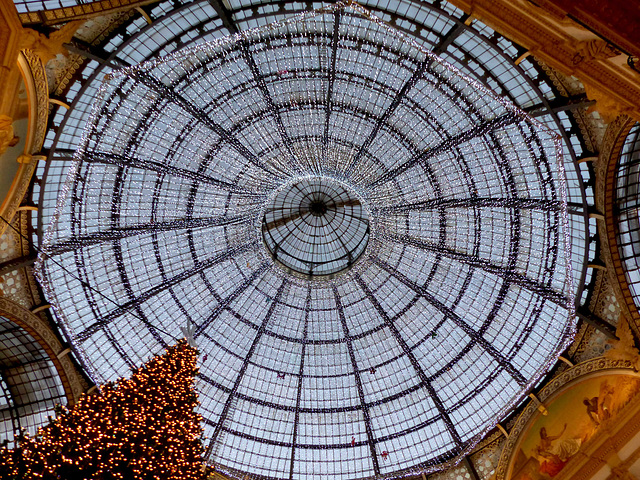 Milan - Galleria Vittorio Emanuele II