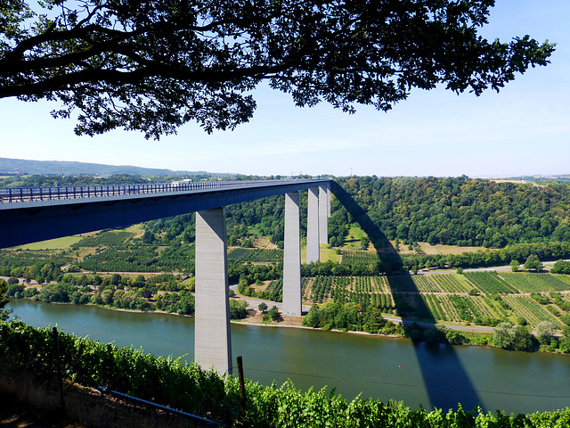 DE - Winningen - Moselle valley lookout