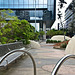 Docklands benches