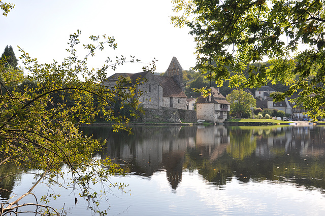 Beaulieu sur Dordogne. Corrèze
