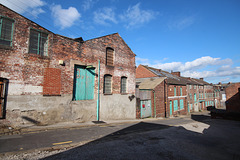 Former Kutrite Works, Snow Lane, Sheffield, South Yorkshire