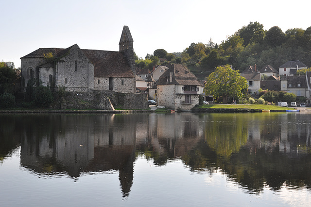 Beaulieu sur Dordogne. Corrèze