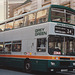 Grey-Green 133 (F133 PHM) in London – 29 Oct 1989 (106-10)