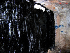 HWW aus dem Salz-Bergwerk mit einer Dichtwand