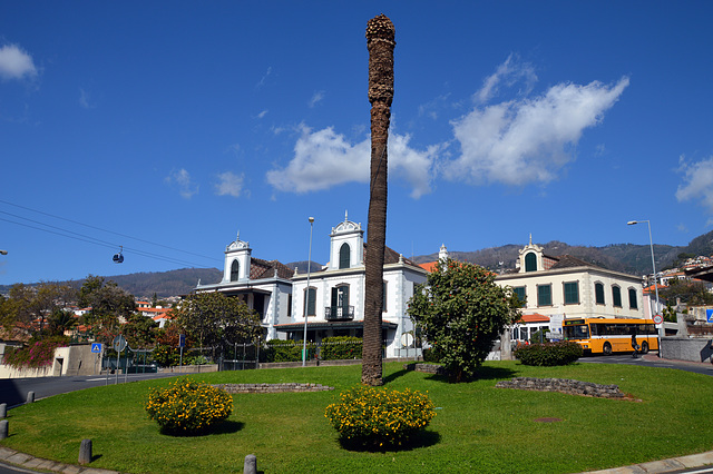 In Funchal auf Madeira