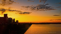 Perth sunrise