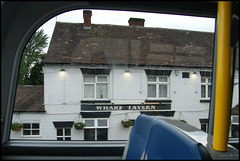 Wharf Tavern at Hockley Heath