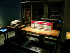 Rijksmuseum Boerhaave 2017 – First Dutch computer ARRA I