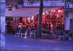 Hangout pub(HCS) Café Brakke