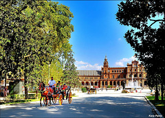 Plaza de España - Sevilla