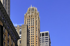 The General Electric Building – 570 Lexington Avenue at East 51st Street, New York, New York