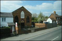 Drayton Baptist Church