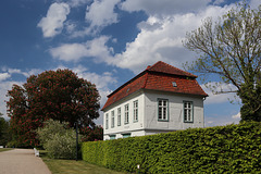 Ludwigslust, Fontainenhaus