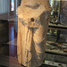 Musée archéologique de Zadar : statue en toge.