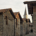 The medieval village of the Ricetto, Biella