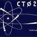 QSL CT0215 (1972) front