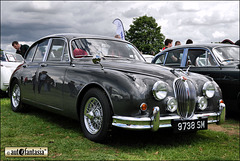 1964 Jaguar Mk2 - 9738 SM