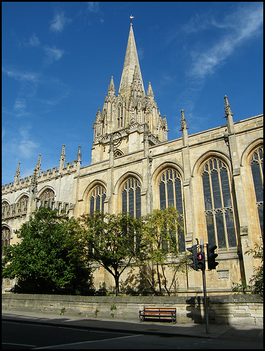 Oxford University Church