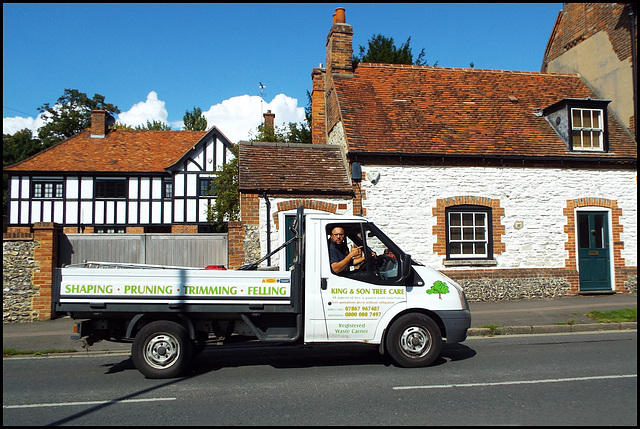 King & Son Tree Care