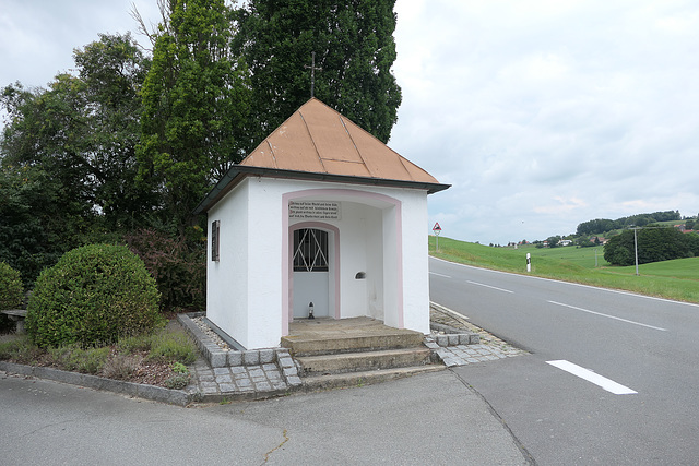 Meinzing Wegkapelle (PiP)