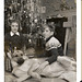 Christmas, about 1959