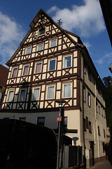 Wohnhaus der Familie Hesse