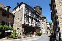 SEGUR LE CHATEAU Corrèze