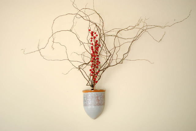 Vase on the Wall