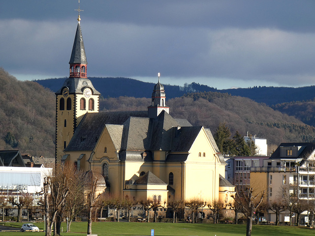 Bad Honningen- Saints Peter and Paul Church