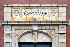 Students' Entrance