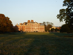 Wimpole Hall and Church 2012-11-11