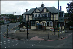 The College Arms at Birmingham